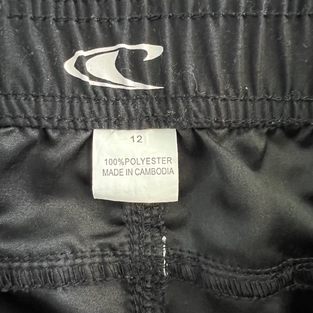 Girls Girls O'neill Kids Swim Trunks size 12. - Picture 8 of 10